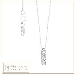 Collana Comete Gioielli GLB 1634 | Comete Gioielli Catania